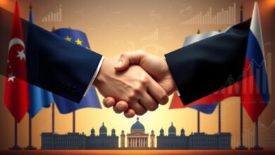 FTA dengan Uni Eropa & EAEU