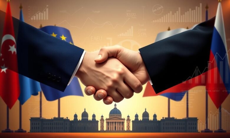 FTA dengan Uni Eropa & EAEU