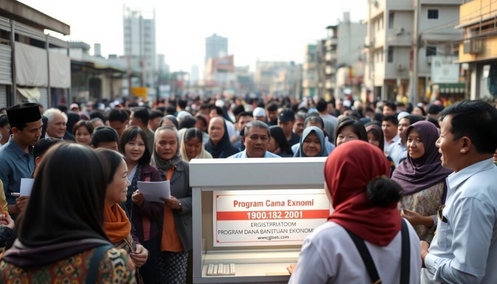 Program Dana Bantuan Ekonomi