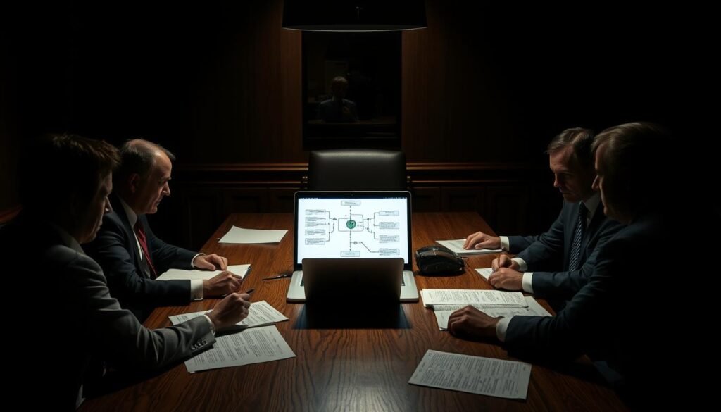 Proses Perjanjian Wiretapping