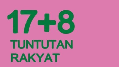 17 Tuntutan Rakyat