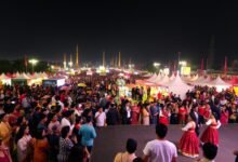 Festival Budaya Nasional Tarik Ribuan Wisatawan Mancanegara