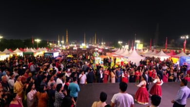 Festival Budaya Nasional Tarik Ribuan Wisatawan Mancanegara