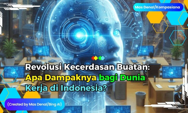 Revolusi Kecerdasan Buatan