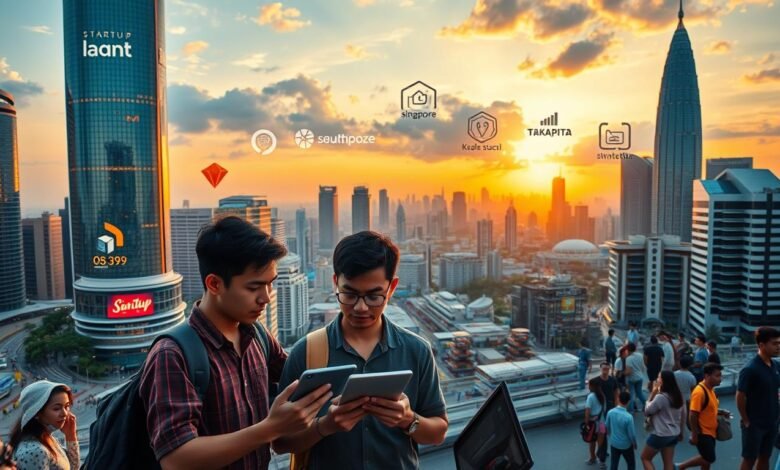 Startup Lokal Raih Pendanaan Besar, Siap Ekspansi ke Asia Tenggara