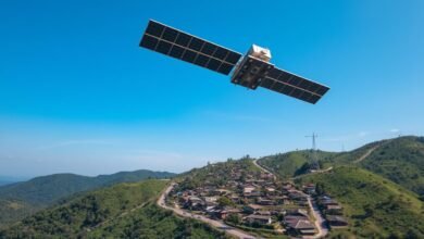 Teknologi Satelit Baru Siap Perluas Akses Internet ke Pedesaan