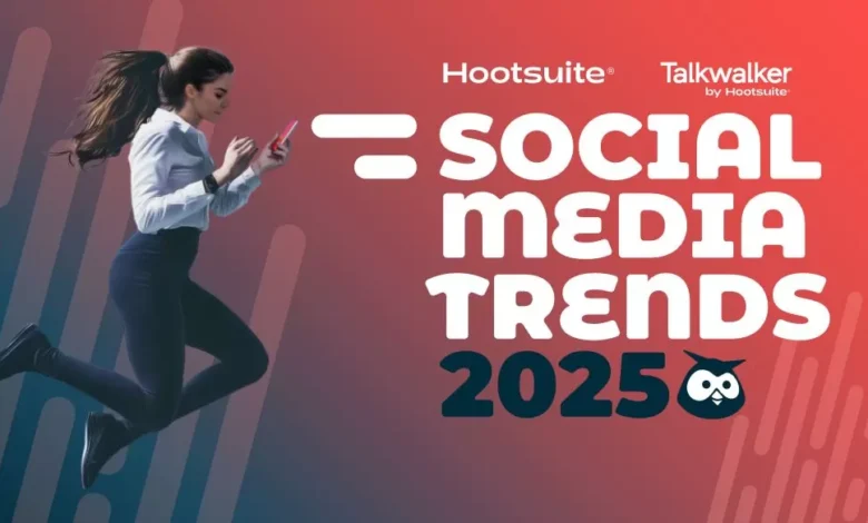 Tren Media Sosial 2025
