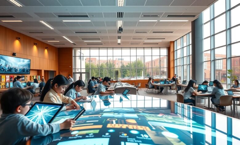 Tren Pendidikan 2025 - sistem pendidikan di Indonesia diperkirakan akan mengalami perubahan signifikan dengan adopsi Pembelajaran Hybrid sebagai standar baru. Pembelajaran Hybrid, yang memadukan antara pembelajaran tatap muka dan daring, diharapkan dapat meningkatkan kualitas pendidikan dengan memanfaatkan teknologi modern secara efektif. Dengan demikian, sekolah-sekolah di Indonesia dapat memberikan pengalaman belajar yang lebih fleksibel dan interaktif bagi siswa. Poin Kunci Mengenal konsep Pembelajaran Hybrid dan manfaatnya. Cara mengimplementasikan Pembelajaran Hybrid di sekolah. Peran teknologi dalam meningkatkan kualitas pendidikan. Kelebihan Pembelajaran Hybrid dibandingkan metode tradisional. Tantangan yang mungkin dihadapi dalam adopsi Pembelajaran Hybrid . 1. Apa Itu Pembelajaran Hybrid? Dengan kemajuan teknologi, Pembelajaran Hybrid menjadi pilihan utama dalam meningkatkan kualitas pendidikan. Pembelajaran Hybrid adalah metode pembelajaran yang mengintegrasikan pembelajaran tatap muka dan daring untuk menciptakan pengalaman belajar yang lebih fleksibel dan efektif. Definisi Pembelajaran Hybrid Pembelajaran Hybrid dapat didefinisikan sebagai pendekatan pendidikan yang memadukan interaksi langsung di kelas dengan aktivitas pembelajaran online. Dengan demikian, siswa dapat belajar secara mandiri melalui platform digital sambil tetap memiliki kesempatan untuk berinteraksi langsung dengan guru dan teman-teman sekelas. Menurut "Pendidikan adalah apa yang tersisa setelah seseorang melupakan apa yang telah dipelajari di sekolah." - Albert Einstein , Pembelajaran Hybrid mempersiapkan siswa untuk menghadapi masa depan dengan keterampilan yang relevan. Sejarah dan Perkembangan Pembelajaran Hybrid telah berkembang seiring dengan kemajuan teknologi pendidikan. Awalnya, pembelajaran daring digunakan sebagai pelengkap pembelajaran tatap muka. Namun, seiring waktu, keduanya menjadi semakin terintegrasi, membentuk model Pembelajaran Hybrid yang kita kenal sekarang. Perkembangan teknologi digital memungkinkan akses yang lebih luas ke sumber daya pendidikan. Integrasi antara pembelajaran daring dan tatap muka meningkatkan fleksibilitas. Penggunaan perangkat mobile dan aplikasi pendidikan mendukung Pembelajaran Hybrid. Manfaat Pembelajaran Hybrid Pembelajaran Hybrid menawarkan berbagai manfaat, termasuk: Peningkatan fleksibilitas dalam belajar, memungkinkan siswa untuk mengatur waktu dan tempat belajar mereka. Peningkatan partisipasi siswa melalui diskusi online dan tatap muka. Kemampuan untuk menyesuaikan materi pembelajaran dengan kebutuhan individu siswa. Dengan demikian, Pembelajaran Hybrid bukan hanya sekedar metode pembelajaran, tetapi merupakan inovasi pendidikan yang membuka peluang baru dalam meningkatkan kualitas belajar mengajar. 2. Mengapa Pembelajaran Hybrid Penting di 2025? Di era digital ini, Pembelajaran Hybrid menawarkan solusi inovatif untuk meningkatkan kualitas pendidikan. Dengan mengintegrasikan teknologi dan metode pembelajaran tradisional, Pembelajaran Hybrid dapat memberikan pengalaman belajar yang lebih interaktif dan menarik. Dampak Teknologi dalam Pendidikan Teknologi telah membawa perubahan signifikan dalam dunia pendidikan. Dengan adanya platform pembelajaran digital, siswa dapat mengakses materi pelajaran kapan saja dan di mana saja. Hal ini memungkinkan fleksibilitas yang lebih besar dalam proses belajar. Manfaat teknologi dalam Pembelajaran Hybrid meliputi: Akses ke sumber daya pendidikan yang lebih luas Pembelajaran yang lebih interaktif dengan multimedia Kemampuan untuk memantau kemajuan siswa secara real-time Respons Terhadap Kebutuhan Siswa Pembelajaran Hybrid juga responsif terhadap kebutuhan siswa yang beragam. Dengan adanya komponen daring dan tatap muka, siswa dapat belajar dengan cara yang paling efektif bagi mereka. Kebutuhan Siswa Respons Pembelajaran Hybrid Siswa yang membutuhkan fleksibilitas Pembelajaran daring yang dapat diakses kapan saja Siswa yang membutuhkan interaksi langsung Sesi tatap muka untuk diskusi dan kegiatan kolaboratif Menghadapi Tantangan Global Pembelajaran Hybrid juga mempersiapkan siswa untuk menghadapi tantangan global. Dengan keterampilan teknologi yang ditingkatkan, siswa dapat bersaing dalam lingkungan global yang semakin kompetitif. Transformasi pendidikan melalui Pembelajaran Hybrid membantu menciptakan generasi yang siap menghadapi masa depan. 3. Komponen Utama Pembelajaran Hybrid Pembelajaran Hybrid menjadi semakin penting di era digital ini. Mengintegrasikan teknologi dan metode tradisional, Pembelajaran Hybrid menawarkan solusi pendidikan yang efektif. Untuk memahami bagaimana Pembelajaran Hybrid bekerja, kita perlu melihat komponen-komponen utamanya. Pembelajaran Daring Pembelajaran daring adalah salah satu komponen utama Pembelajaran Hybrid. Dengan memanfaatkan platform digital, siswa dapat mengakses materi pelajaran kapan saja dan di mana saja. Pembelajaran online memungkinkan fleksibilitas yang tinggi, sehingga siswa dapat belajar sesuai dengan kecepatan mereka sendiri. Platform pembelajaran daring juga menyediakan berbagai sumber daya, seperti video, artikel, dan kuis interaktif, yang dapat meningkatkan keterlibatan siswa. Selain itu, pembelajaran online memungkinkan guru untuk memantau kemajuan siswa secara real-time dan memberikan umpan balik yang tepat waktu. Pembelajaran Tatap Muka Pembelajaran tatap muka adalah komponen lain yang sangat penting dalam Pembelajaran Hybrid. Interaksi langsung antara guru dan siswa memungkinkan terjadinya diskusi yang lebih mendalam dan pemahaman yang lebih baik tentang materi pelajaran. Di dalam kelas, siswa dapat berpartisipasi dalam diskusi, melakukan eksperimen, dan berkolaborasi dengan teman-teman mereka. Pembelajaran tatap muka juga memungkinkan guru untuk memberikan perhatian yang lebih personal kepada siswa yang membutuhkannya. Keterpaduan Antara Daring dan Offline Keterpaduan antara pembelajaran daring dan tatap muka adalah kunci keberhasilan Pembelajaran Hybrid. Dengan menggabungkan kelebihan dari kedua metode tersebut, Pembelajaran Hybrid menciptakan pengalaman belajar yang seimbang dan efektif. Sebagai contoh, siswa dapat mempelajari materi dasar secara daring sebelum datang ke kelas, sehingga waktu tatap muka dapat digunakan untuk diskusi dan aplikasi konsep yang telah dipelajari. Dengan demikian, siswa dapat memperoleh manfaat maksimal dari kedua pendekatan tersebut. 4. Peran Teknologi dalam Pembelajaran Hybrid Teknologi memainkan peran penting dalam mendukung Pembelajaran Hybrid di era digital ini. Dengan adanya teknologi, proses belajar mengajar dapat dilakukan dengan lebih efektif dan fleksibel. Platform Pembelajaran Digital Platform pembelajaran digital menjadi salah satu komponen utama dalam Pembelajaran Hybrid. Platform ini memungkinkan guru untuk mengunggah materi, memberikan tugas, dan berinteraksi dengan siswa secara online. Beberapa contoh platform yang populer digunakan antara lain Google Classroom, Microsoft Teams, dan Moodle. Dengan menggunakan platform ini, proses belajar mengajar dapat menjadi lebih terstruktur dan mudah diakses. Alat dan Sumber Daya Selain platform, teknologi juga menyediakan berbagai alat dan sumber daya yang dapat mendukung Pembelajaran Hybrid. Contohnya termasuk video edukasi, simulasi interaktif, dan konten multimedia lainnya. Alat-alat ini dapat membantu meningkatkan pemahaman siswa dan membuat proses belajar menjadi lebih menarik. Pengembangan Keterampilan Teknologi Teknologi tidak hanya mendukung proses pembelajaran, tetapi juga membantu dalam pengembangan keterampilan teknologi bagi guru dan siswa. Keterampilan ini sangat penting di era digital ini. Dengan menggunakan berbagai alat dan platform digital, siswa dapat belajar bagaimana menggunakan teknologi secara efektif dan bertanggung jawab. 5. Model Pembelajaran Hybrid yang Efektif Efektivitas pembelajaran hybrid terletak pada kemampuan untuk mengintegrasikan berbagai metode pembelajaran yang sesuai dengan kebutuhan siswa dan tujuan pendidikan. Dengan mengadopsi model-model inovatif, sekolah dapat meningkatkan kualitas pembelajaran dan memberikan pengalaman belajar yang lebih personal dan fleksibel. Penggunaan Blended Learning Blended learning merupakan salah satu model pembelajaran hybrid yang paling populer. Model ini menggabungkan pembelajaran daring dan tatap muka untuk menciptakan pengalaman belajar yang komprehensif. Dengan blended learning, siswa dapat belajar secara mandiri melalui platform daring dan kemudian mendiskusikan materi yang telah dipelajari di kelas. Metode Flipped Classroom Metode flipped classroom membalik urutan pembelajaran tradisional dengan memberikan materi pelajaran kepada siswa untuk dipelajari di rumah, sehingga waktu di kelas dapat digunakan untuk diskusi dan aktivitas interaktif. Model ini memungkinkan siswa untuk belajar pada kecepatan mereka sendiri dan memanfaatkan waktu tatap muka untuk klarifikasi dan pendalaman materi. Penilaian dan Umpan Balik Sistem penilaian dan umpan balik yang kontinu merupakan komponen penting dalam pembelajaran hybrid. Dengan teknologi digital, guru dapat memantau kemajuan siswa secara real-time dan memberikan umpan balik yang tepat waktu. Penilaian yang efektif membantu siswa tetap pada jalur yang benar dan memungkinkan guru untuk menyesuaikan strategi pengajaran sesuai kebutuhan. 6. Tantangan dalam Implementasi Pembelajaran Hybrid Tantangan dalam implementasi Pembelajaran Hybrid mencakup berbagai aspek, mulai dari infrastruktur hingga adopsi teknologi. Meskipun Pembelajaran Hybrid menawarkan banyak manfaat, implementasinya juga dihadapkan pada beberapa tantangan. Kendala Infrastruktur Salah satu tantangan utama dalam implementasi Pembelajaran Hybrid adalah kendala infrastruktur. Banyak sekolah di Indonesia masih menghadapi keterbatasan fasilitas teknologi, seperti akses internet yang stabil dan perangkat keras yang memadai. Berikut adalah beberapa contoh kendala infrastruktur yang dihadapi oleh sekolah-sekolah: Keterbatasan akses internet di daerah terpencil Kurangnya perangkat keras yang memadai Keterbatasan ruang kelas yang dilengkapi dengan teknologi Kendala Infrastruktur Dampak Solusi Keterbatasan akses internet Menghambat proses Pembelajaran online Pengembangan infrastruktur internet Kurangnya perangkat keras Membatasi kemampuan siswa dalam menggunakan teknologi Pembelian perangkat keras yang memadai Adopsi oleh Guru dan Siswa Adopsi Pembelajaran Hybrid oleh guru dan siswa juga merupakan tantangan signifikan. Guru perlu dilatih untuk menggunakan teknologi secara efektif, sementara siswa perlu dibimbing untuk beradaptasi dengan metode pembelajaran yang baru. Beberapa strategi untuk meningkatkan adopsi oleh guru dan siswa meliputi: Pelatihan guru yang komprehensif Pendampingan siswa dalam menggunakan teknologi Pengembangan kurikulum yang terintegrasi dengan teknologi Kesenjangan Digital Kesenjangan digital merupakan tantangan lain dalam implementasi Pembelajaran Hybrid. Tidak semua siswa memiliki akses yang sama terhadap teknologi di luar sekolah, sehingga dapat menyebabkan kesenjangan dalam kemampuan belajar. Untuk mengatasi kesenjangan digital, sekolah dapat melakukan beberapa hal, seperti: Memberikan akses internet gratis bagi siswa yang membutuhkan Menyediakan perangkat keras untuk dipinjamkan kepada siswa Kerja sama dengan organisasi masyarakat untuk meningkatkan akses teknologi 7. Studi Kasus: Sekolah yang Sukses dengan Pembelajaran Hybrid Implementasi Pembelajaran Hybrid di sekolah-sekolah Indonesia menunjukkan hasil yang menjanjikan. Beberapa sekolah telah berhasil mengintegrasikan teknologi dengan metode pengajaran tradisional, menciptakan lingkungan belajar yang lebih dinamis dan efektif. Sekolah di Jakarta Salah satu contoh sukses adalah sekolah di Jakarta yang telah mengadopsi Pembelajaran Hybrid secara luas. Mereka menggunakan platform pembelajaran digital untuk mendukung kegiatan belajar tatap muka, sehingga siswa dapat belajar secara fleksibel dan mandiri. Dengan adanya pembelajaran online, siswa dapat mengakses materi pelajaran kapan saja dan di mana saja, sementara sesi tatap muka digunakan untuk diskusi dan proyek kolaboratif. Sekolah di Surabaya Sekolah di Surabaya juga telah mengimplementasikan Pembelajaran Hybrid dengan sukses. Mereka mengembangkan kurikulum yang menggabungkan pembelajaran daring dan tatap muka untuk meningkatkan partisipasi siswa dan hasil akademis. Inovasi di Sekolah Menengah Sekolah menengah di berbagai daerah telah menunjukkan inovasi dalam mengimplementasikan Pembelajaran Hybrid. Mereka menggunakan berbagai alat dan sumber daya digital untuk mendukung pengajaran, seperti video interaktif, simulasi, dan aplikasi pendidikan. Dengan demikian, siswa tidak hanya memperoleh pengetahuan teoritis, tetapi juga keterampilan praktis yang dibutuhkan di era digital. Contoh-contoh ini menunjukkan bahwa Pembelajaran Hybrid dapat diterapkan secara efektif di berbagai tingkat pendidikan, membuka peluang baru untuk meningkatkan kualitas pendidikan di Indonesia. 8. Strategi untuk Menerapkan Pembelajaran Hybrid Untuk mencapai kesuksesan dalam Pembelajaran Hybrid, sekolah-sekolah perlu menerapkan beberapa strategi kunci. Dengan demikian, mereka dapat meningkatkan kualitas pendidikan dan mempersiapkan siswa untuk masa depan. Persiapan Kurikulum Kurikulum yang sesuai dengan Pembelajaran Hybrid harus dirancang dengan mempertimbangkan kebutuhan siswa dan tujuan pendidikan. Metode Pembelajaran yang beragam dapat diintegrasikan dalam kurikulum untuk meningkatkan keterlibatan siswa. Pelatihan Guru Guru memainkan peran penting dalam keberhasilan Pembelajaran Hybrid. Oleh karena itu, pelatihan guru yang komprehensif diperlukan untuk meningkatkan kemampuan mereka dalam menggunakan teknologi dan mengimplementasikan metode pembelajaran yang efektif. Keterlibatan Orang Tua Keterlibatan orang tua juga sangat penting dalam mendukung proses belajar siswa di rumah. Orang tua dapat berperan sebagai fasilitator dan memberikan dukungan emosional kepada siswa, sehingga meningkatkan motivasi dan prestasi belajar. Dengan menerapkan strategi-strategi tersebut, sekolah-sekolah dapat menciptakan lingkungan belajar yang holistik dan mendukung. Pembelajaran Hybrid bukan hanya tentang teknologi, tetapi juga tentang bagaimana kita dapat menggunakan berbagai metode untuk meningkatkan kualitas pendidikan. 9. Masa Depan Pembelajaran Hybrid di Indonesia Masa depan Pembelajaran Hybrid di Indonesia menjanjikan perubahan signifikan dalam tren pendidikan. Dengan adopsi teknologi yang semakin luas, sistem pendidikan di Indonesia diharapkan dapat menjadi lebih inklusif dan adaptif. Prediksi Tren Pendidikan Menurut para ahli, tren pendidikan di tahun 2025 akan semakin mengarah pada digitalisasi pendidikan. Pembelajaran Hybrid diharapkan dapat menjadi model standar dalam pendidikan, memungkinkan siswa untuk belajar secara fleksibel dan efektif. "Pendidikan di era digital memerlukan pendekatan yang lebih personal dan adaptif," kata Dr. Ir. Ahmad, seorang pakar pendidikan di Indonesia. "Pembelajaran Hybrid dapat menjadi solusi untuk meningkatkan kualitas pendidikan." Pengaruh terhadap Kebijakan Pendidikan Pembelajaran Hybrid juga diharapkan dapat mempengaruhi kebijakan pendidikan di Indonesia. Dengan adanya teknologi, pemerintah dapat membuat kebijakan yang lebih tepat sasaran dan efektif dalam meningkatkan kualitas pendidikan. Peningkatan akses pendidikan bagi masyarakat terpencil Pengembangan kurikulum yang lebih adaptif terhadap teknologi Peningkatan kompetensi guru dalam menggunakan teknologi Kolaborasi dengan Sektor Swasta Kolaborasi antara pemerintah dan sektor swasta juga diharapkan dapat memainkan peran penting dalam mendukung implementasi Pembelajaran Hybrid. Dengan adanya kerja sama ini, diharapkan dapat meningkatkan kualitas dan akses pendidikan di Indonesia. Perusahaan seperti Google dan Microsoft telah menunjukkan komitmen mereka dalam mendukung pendidikan di Indonesia melalui berbagai program dan inisiatif. 10. Kesimpulan: Menuju Standar Baru Pendidikan di 2025 Pembelajaran Hybrid telah menjadi tren pendidikan yang signifikan di Indonesia, membawa perubahan besar dalam cara belajar mengajar. Dengan mengintegrasikan pembelajaran daring dan tatap muka, sekolah-sekolah dapat meningkatkan fleksibilitas dan partisipasi siswa. Manfaat Utama Pembelajaran Hybrid Pembelajaran Hybrid menawarkan berbagai manfaat, termasuk peningkatan kemampuan siswa dalam mengatur waktu belajar dan meningkatkan interaksi antara guru dan siswa. Dengan demikian, siswa dapat lebih siap menghadapi tantangan global. Aksi untuk Masa Depan Pendidikan Untuk mewujudkan harapan masa depan pendidikan yang lebih cerah, diperlukan kerja sama antara sekolah, pemerintah, dan orang tua. Dengan mendukung implementasi Pembelajaran Hybrid, kita dapat menciptakan lingkungan belajar yang lebih adaptif dan inklusif. Tren Pendidikan 2025 menuntut adanya inovasi dan adaptasi dalam sistem pendidikan. Dengan demikian, Pembelajaran Hybrid dapat menjadi Standar Baru yang membawa Indonesia menuju kemajuan pendidikan yang lebih signifikan. FAQ Apa itu Pembelajaran Hybrid? Pembelajaran Hybrid adalah metode pembelajaran yang mengintegrasikan pembelajaran tatap muka dan daring untuk menciptakan pengalaman belajar yang lebih fleksibel dan efektif. Mengapa Pembelajaran Hybrid penting di era digital ini? Pembelajaran Hybrid menjadi penting karena dapat memanfaatkan teknologi untuk meningkatkan kualitas pembelajaran, membuatnya lebih interaktif dan menarik. Apa saja komponen utama Pembelajaran Hybrid? Komponen utama Pembelajaran Hybrid meliputi pembelajaran daring, pembelajaran tatap muka, serta keterpaduan antara kedua metode tersebut. Bagaimana teknologi mendukung Pembelajaran Hybrid? Teknologi memainkan peran krusial dalam Pembelajaran Hybrid dengan menyediakan platform pembelajaran digital, alat, dan sumber daya yang diperlukan untuk mendukung proses belajar. Apa saja tantangan dalam implementasi Pembelajaran Hybrid? Tantangan dalam implementasi Pembelajaran Hybrid termasuk kendala infrastruktur, adopsi oleh guru dan siswa, serta kesenjangan digital. Bagaimana cara menerapkan Pembelajaran Hybrid secara efektif? Untuk menerapkan Pembelajaran Hybrid secara efektif, sekolah-sekolah perlu melakukan persiapan kurikulum, pelatihan guru, serta keterlibatan orang tua dalam mendukung proses belajar siswa. Apa prediksi tren pendidikan di masa depan terkait Pembelajaran Hybrid? Prediksi tren pendidikan di masa depan adalah bahwa Pembelajaran Hybrid akan terus berkembang dan mempengaruhi kebijakan pendidikan untuk menjadi lebih inklusif dan adaptif terhadap teknologi. Bagaimana peran kolaborasi dengan sektor swasta dalam Pembelajaran Hybrid? Kolaborasi dengan sektor swasta diharapkan dapat memainkan peran penting dalam mendukung implementasi Pembelajaran Hybrid melalui penyediaan sumber daya dan keahlian. Apa manfaat Pembelajaran Hybrid bagi siswa? Manfaat Pembelajaran Hybrid bagi siswa mencakup peningkatan fleksibilitas, partisipasi siswa, dan kemampuan untuk menyesuaikan materi pembelajaran dengan kebutuhan individu. Bagaimana masa depan Pembelajaran Hybrid di Indonesia? Masa depan Pembelajaran Hybrid di Indonesia terlihat cerah dengan prediksi bahwa tren pendidikan akan terus bergeser ke arah yang lebih digital dan inklusif. Apa itu digitalisasi pendidikan? Digitalisasi pendidikan adalah proses pengintegrasian teknologi digital ke dalam sistem pendidikan untuk meningkatkan kualitas dan aksesibilitas pendidikan. Bagaimana transformasi pendidikan dapat dilakukan melalui Pembelajaran Hybrid? Transformasi pendidikan dapat dilakukan melalui Pembelajaran Hybrid dengan mengintegrasikan teknologi ke dalam kurikulum dan proses belajar, sehingga menciptakan pengalaman belajar yang lebih efektif dan adaptif.